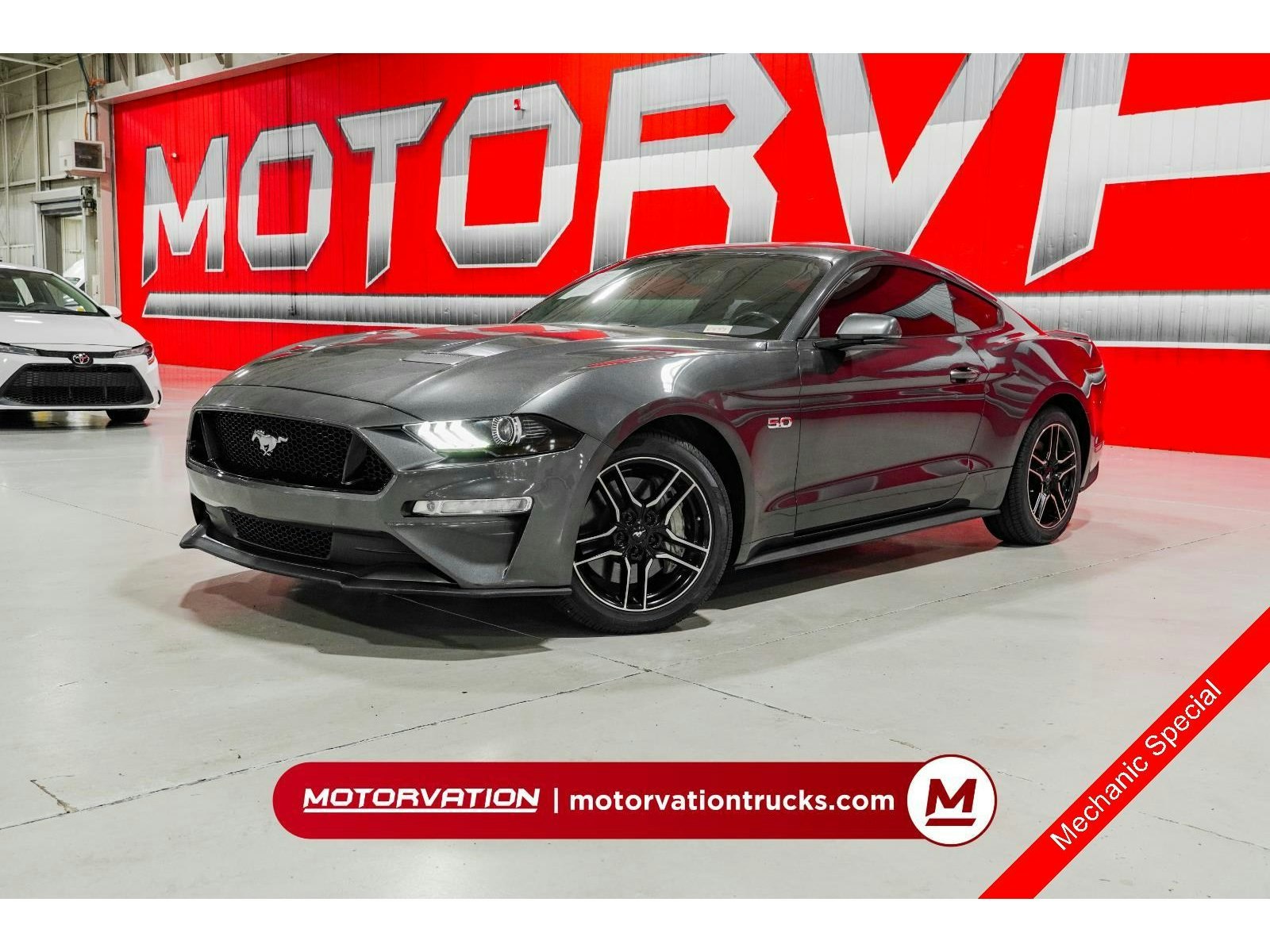 2019 Ford Mustang GT (6497MS) Main Image