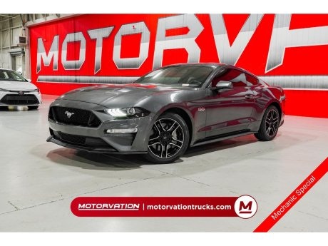 2019 Ford Mustang