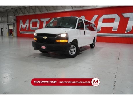 2019 Chevrolet Express Passenger