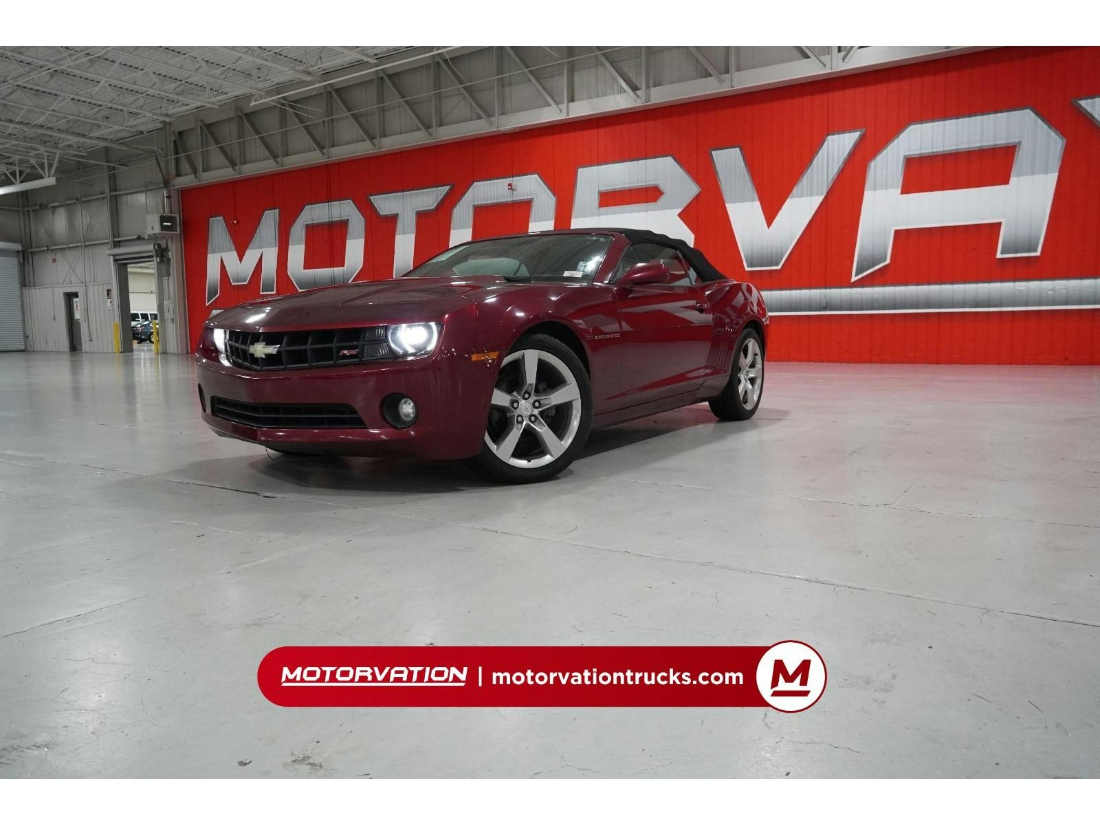 2011 Chevrolet Camaro 1LT (7021) Main Image