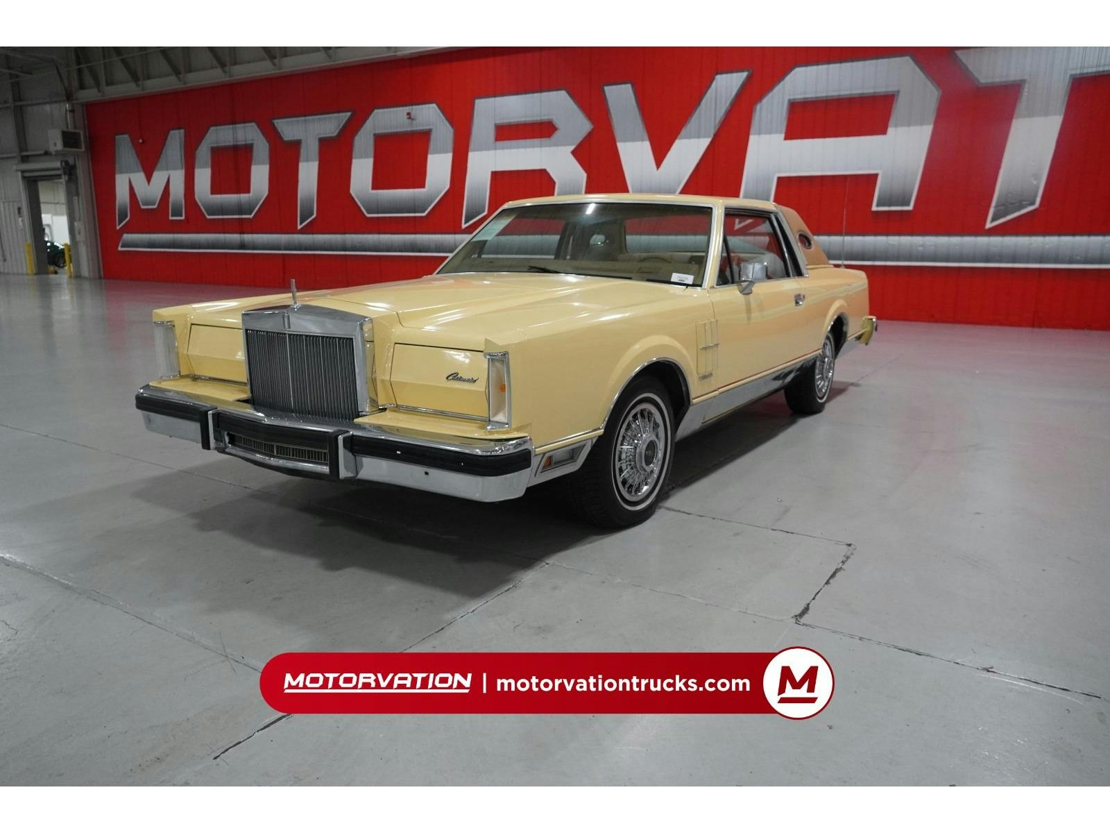 1980 Lincoln Continental MARK VI (7020) Main Image