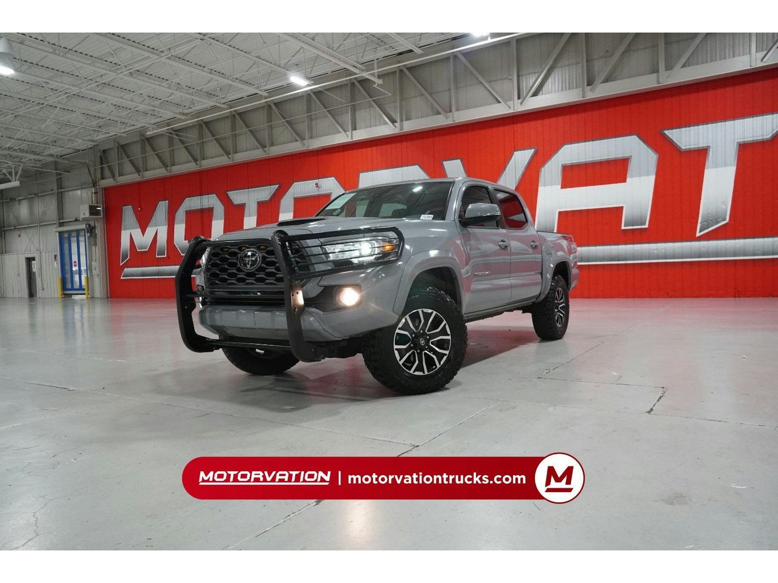 2021 Toyota Tacoma 4WD TRD Sport (7033) Main Image