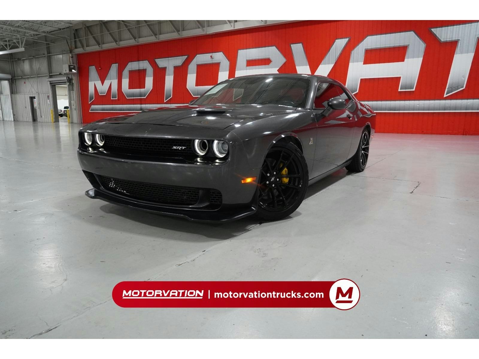 2016 Dodge Challenger R/T Scat Pack (6443) Main Image