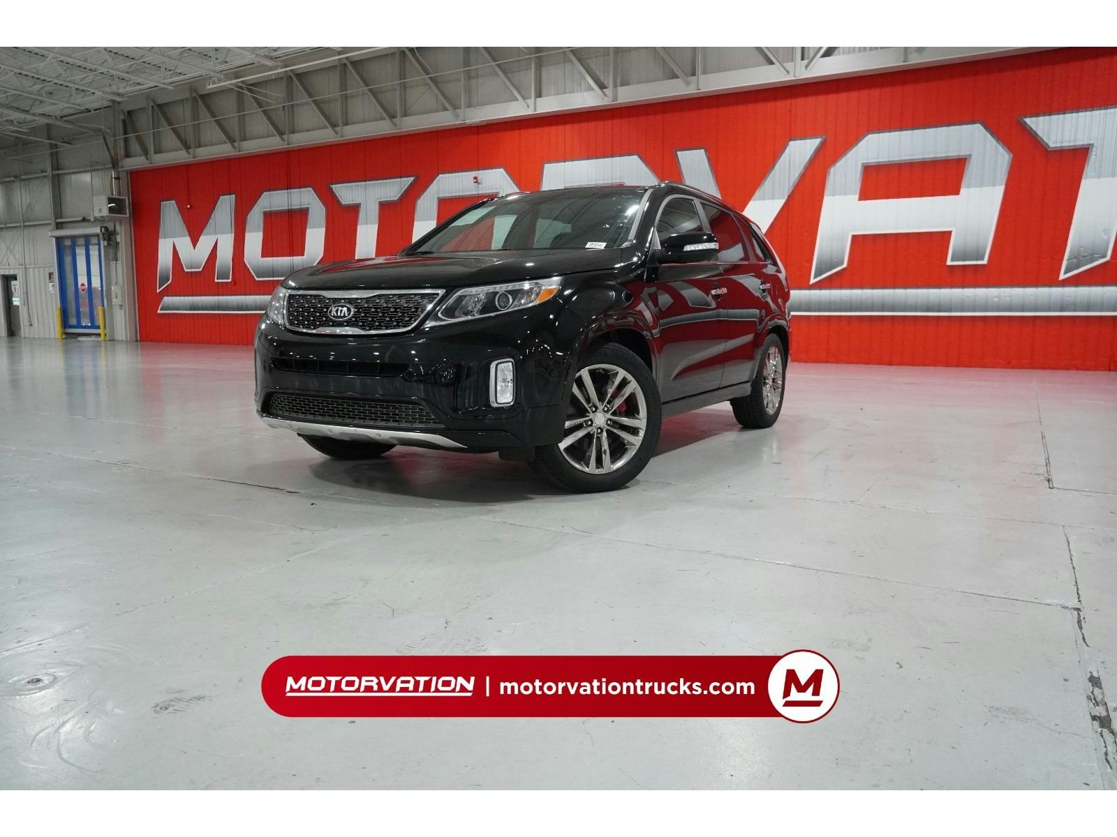 2014 Kia Sorento SX Limited (7034) Main Image