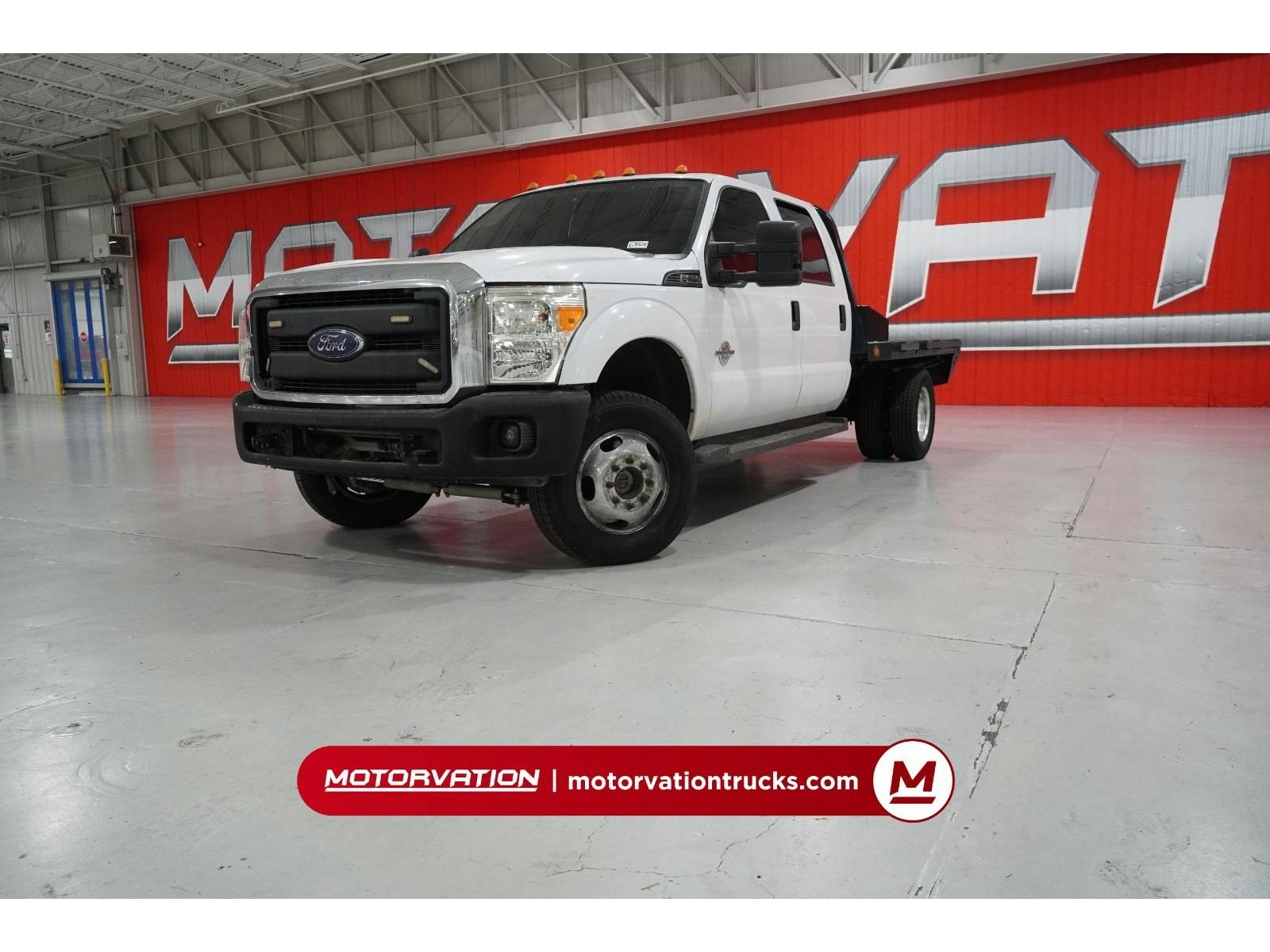 2016 Ford Super Duty F-350 DRW XL (6987R) Main Image