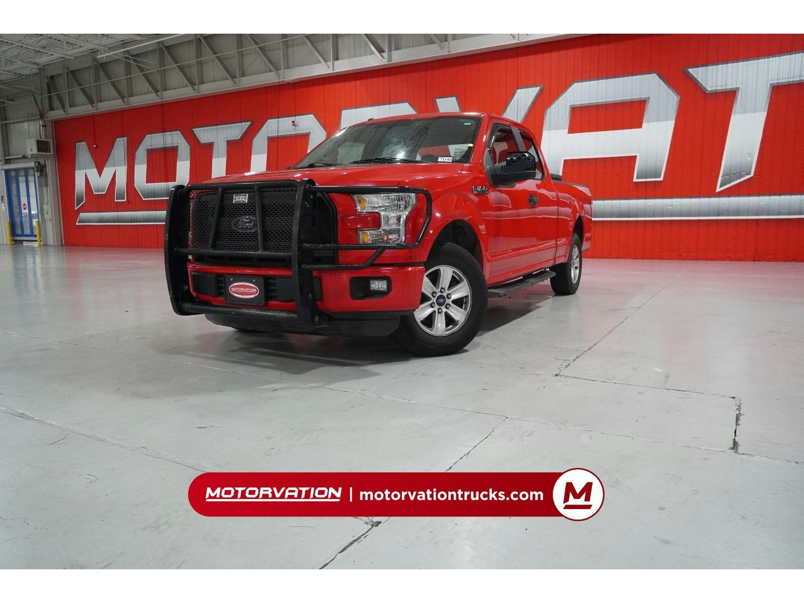 2016 Ford F-150 XL (7040) Main Image