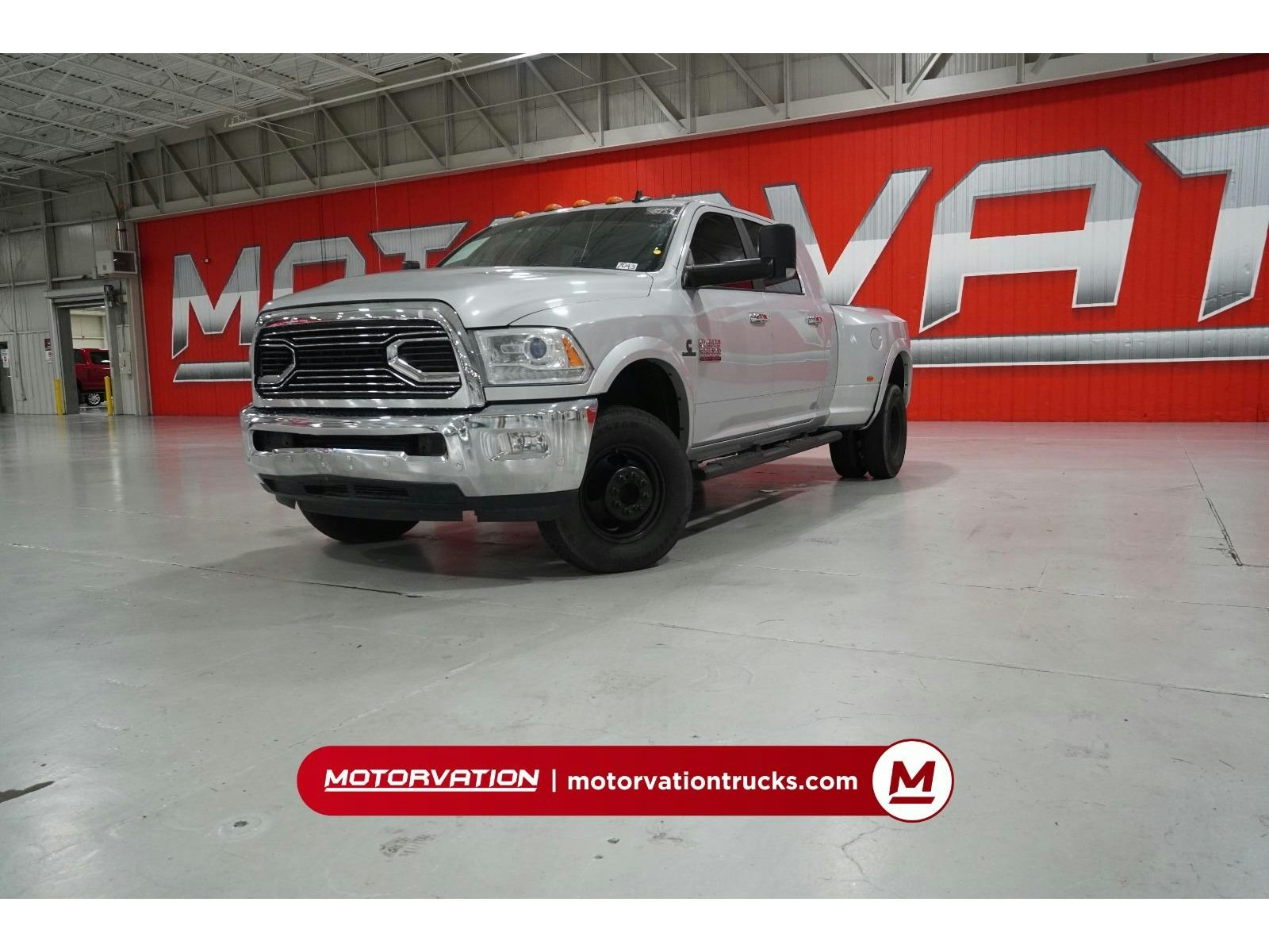 2018 Ram 3500 Laramie (7043) Main Image