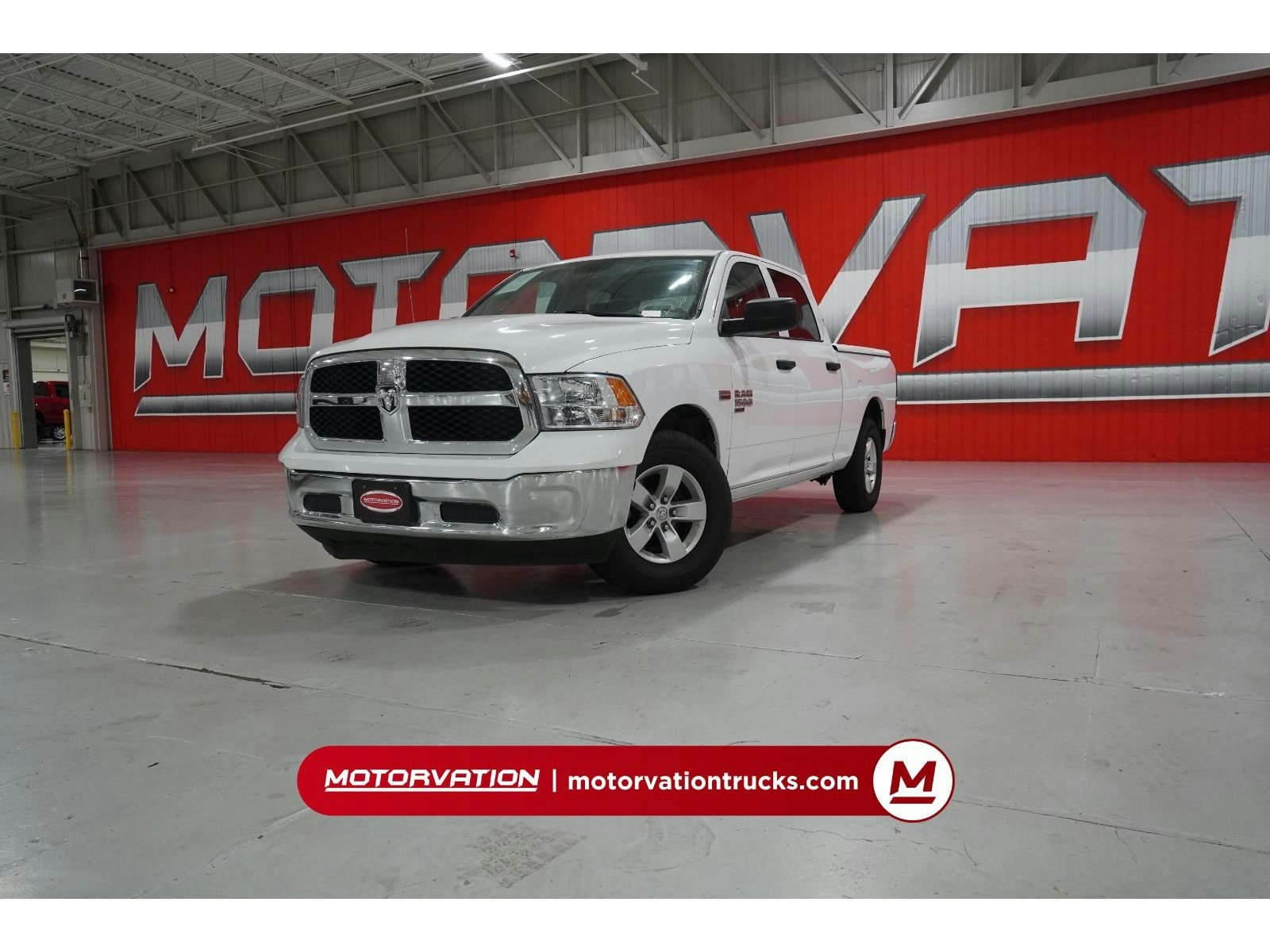 2022 Ram 1500 Classic SLT (7045) Main Image