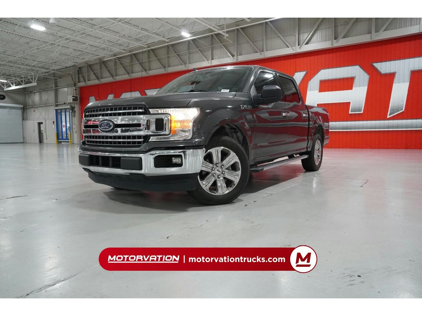 2020 Ford F-150 XLT (7053) Main Image