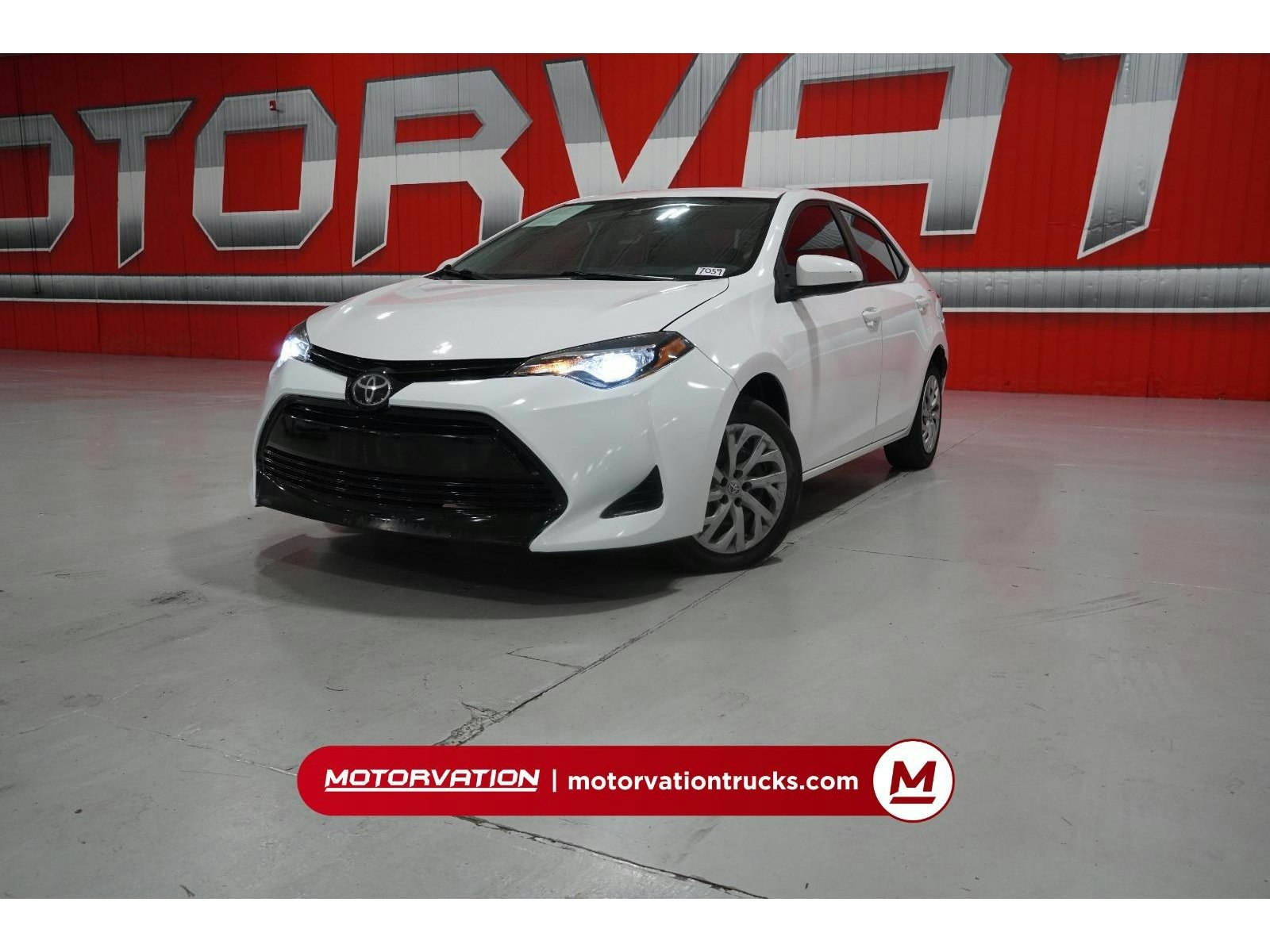 2019 Toyota Corolla LE (7059) Main Image