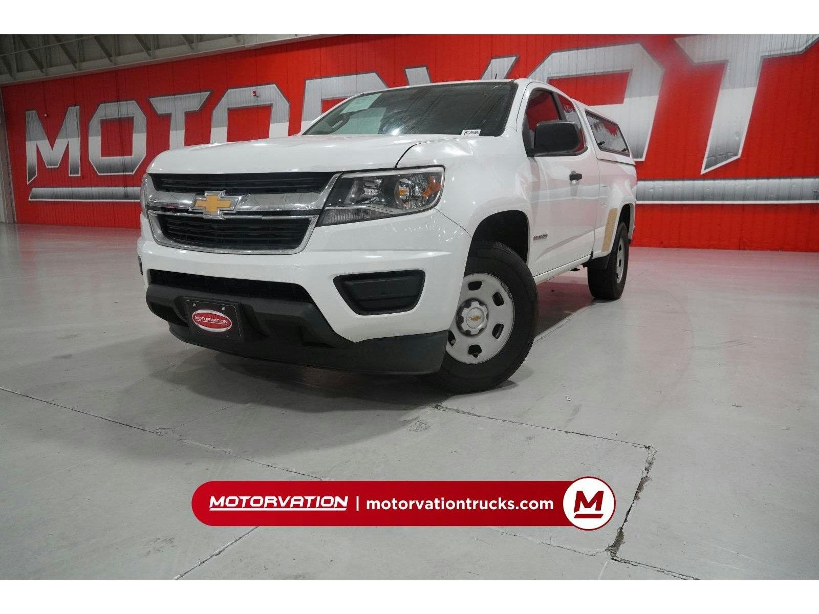 2016 Chevrolet Colorado 2WD WT (7058) Main Image