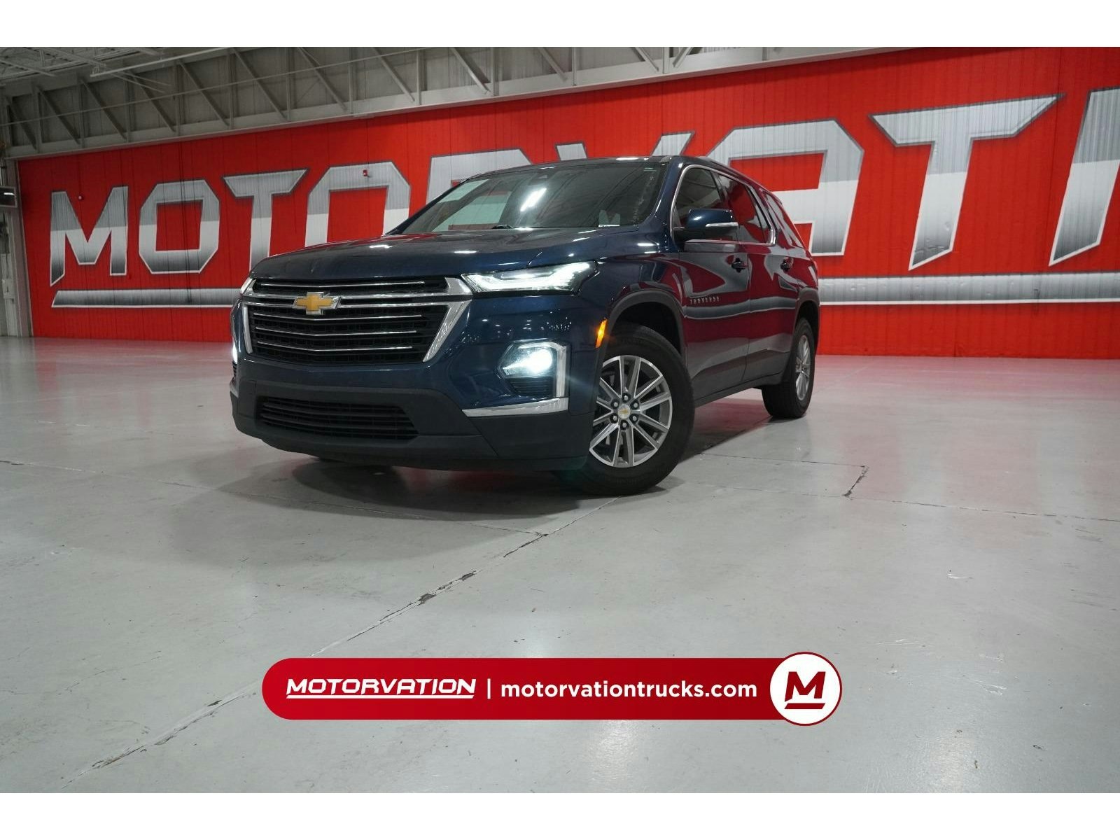 2022 Chevrolet Traverse LT Cloth (7064) Main Image