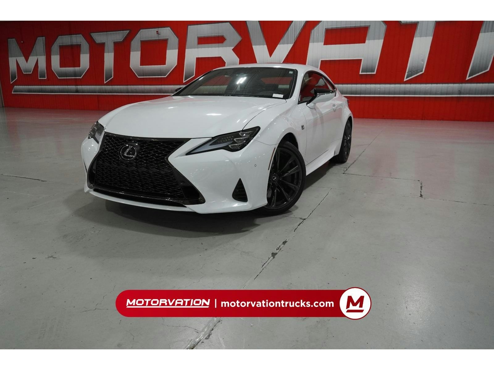 2024 Lexus RC RC 350 F SPORT (7066) Main Image