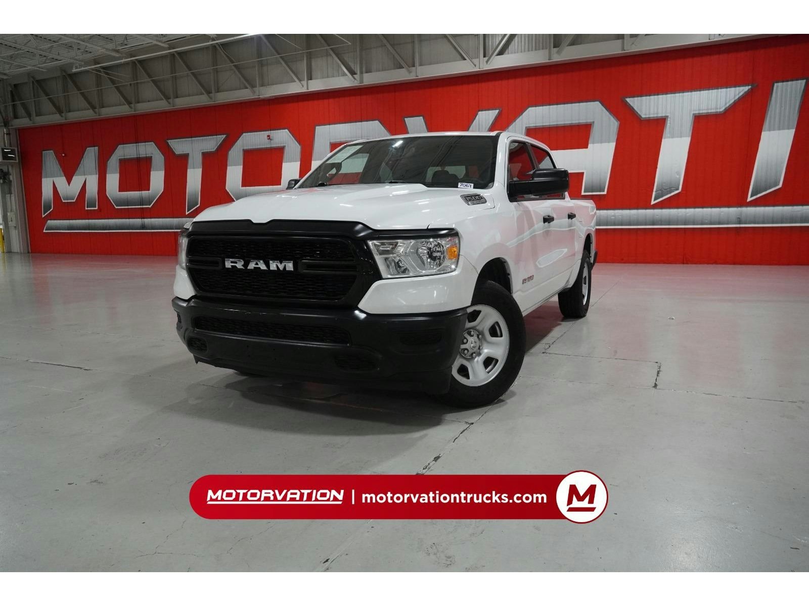 2022 Ram 1500 Tradesman (7067) Main Image