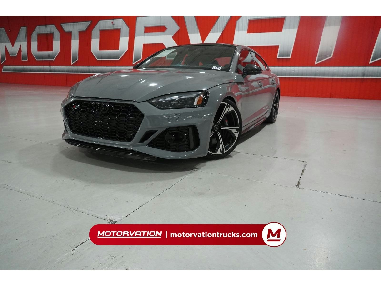 2021 Audi RS 5 Sportback (6827) Main Image