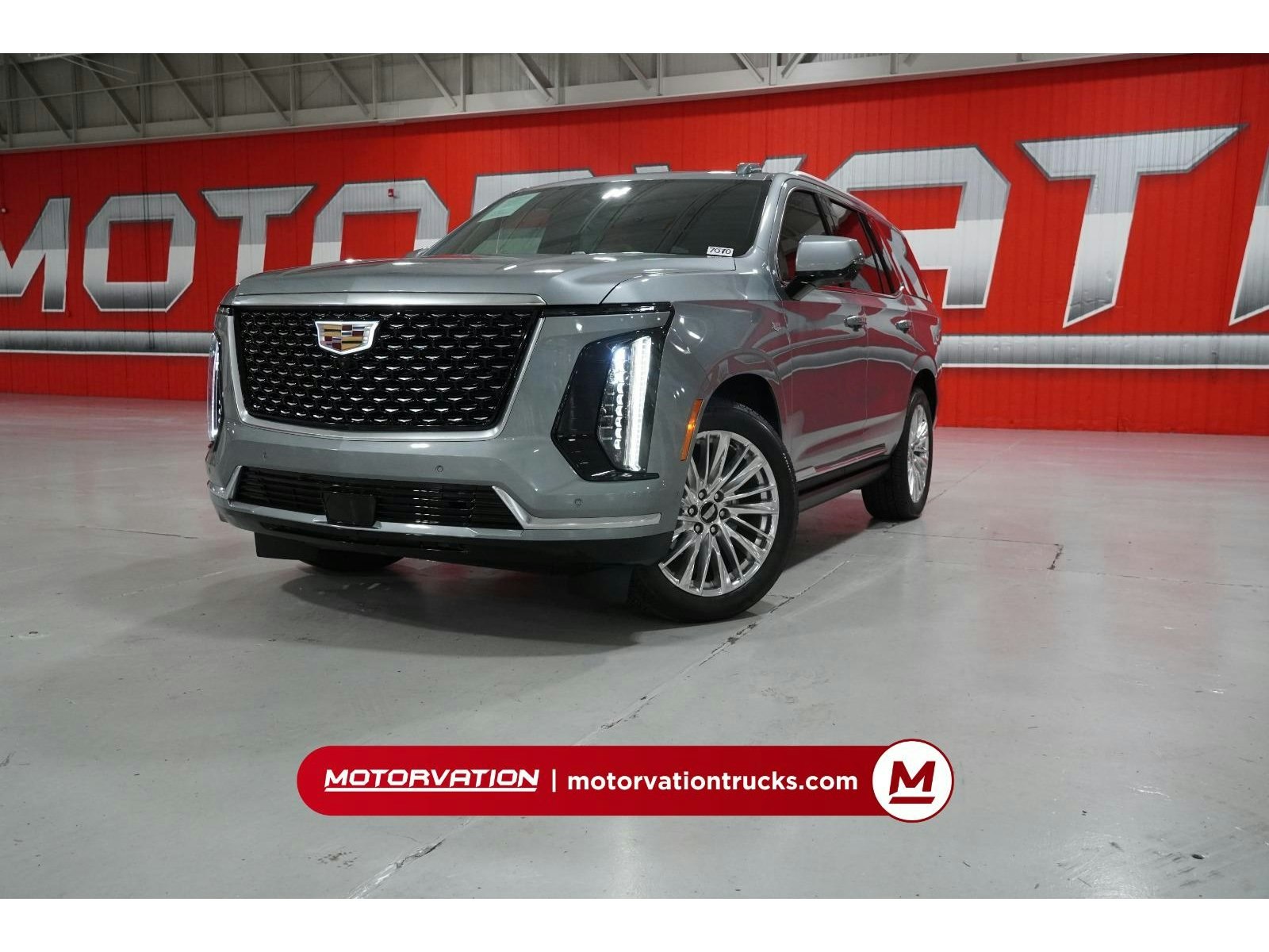 2025 Cadillac Escalade 4WD Premium Luxury (7070) Main Image