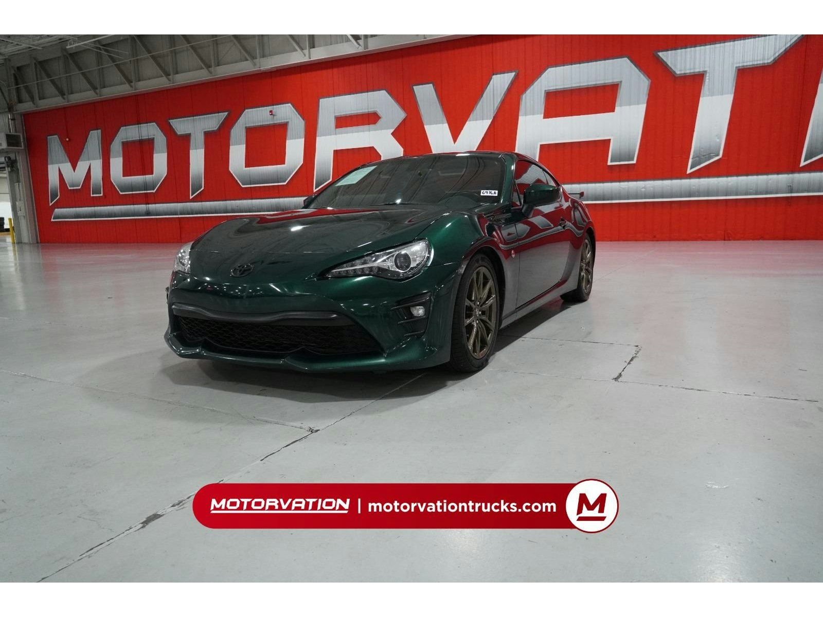 2020 Toyota 86 Hakone Edition (6976A) Main Image