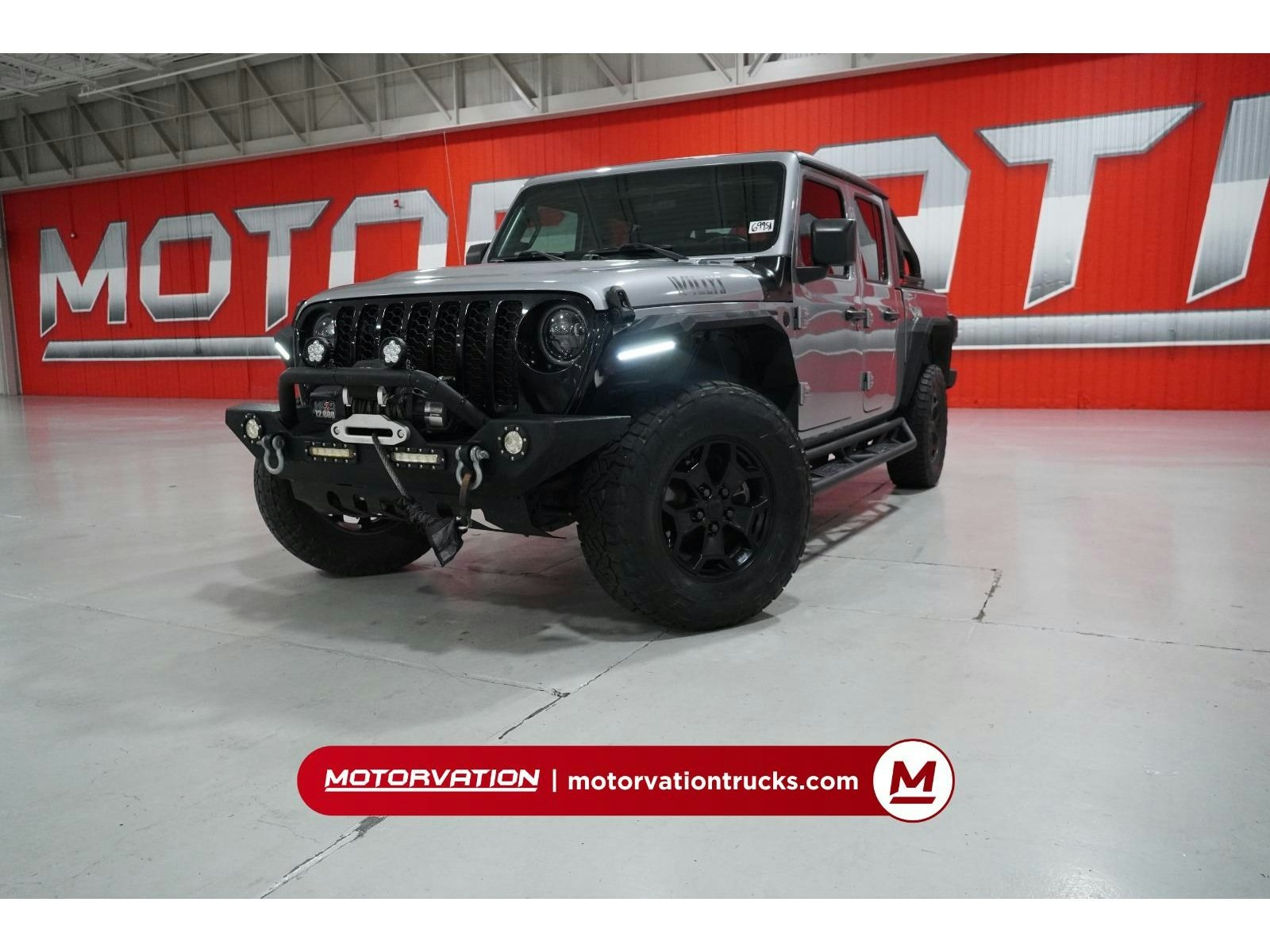 2021 Jeep Gladiator Willys (6995A) Main Image