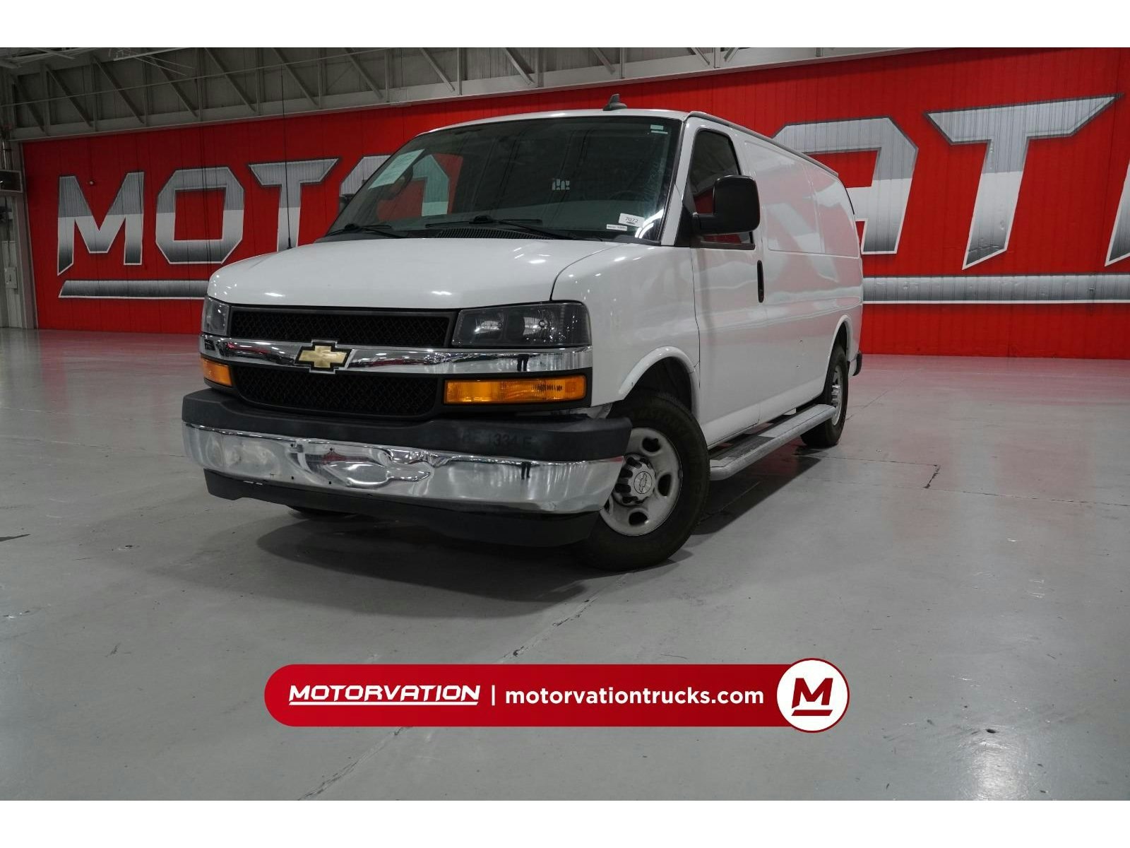 2020 Chevrolet Express Cargo Van (7072) Main Image