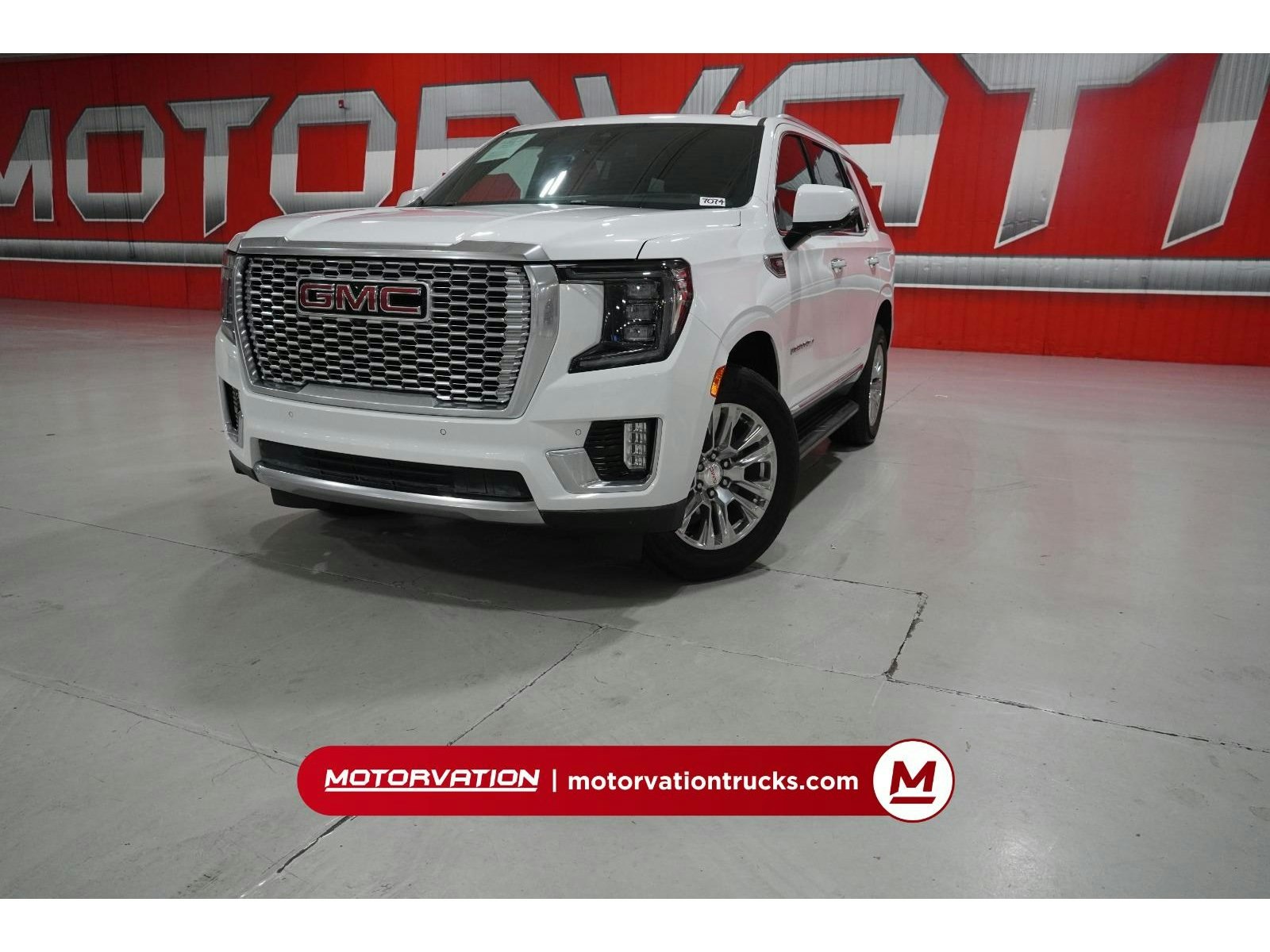 2022 GMC Yukon Denali (7074) Main Image