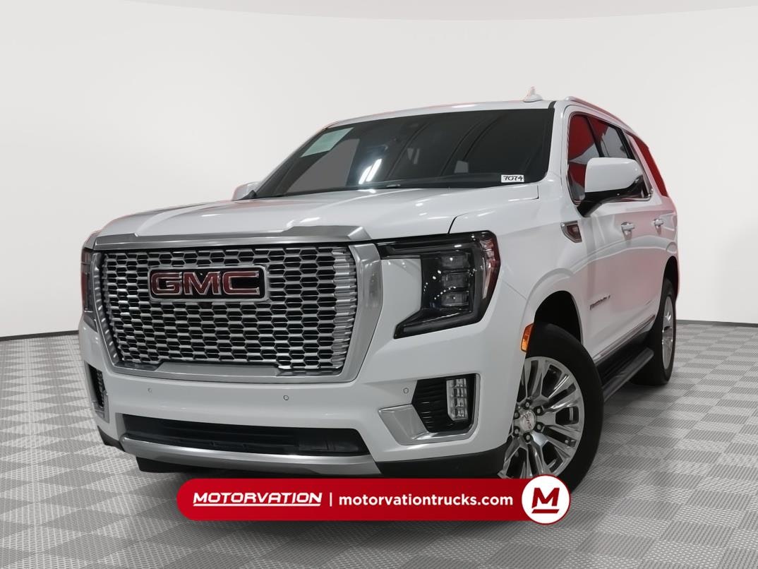 2022 GMC Yukon Denali (7074) Main Image