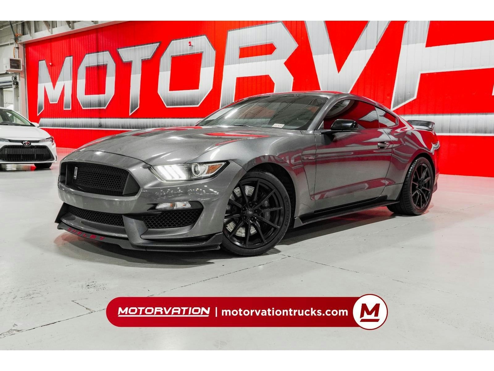 2017 Ford Mustang Shelby GT350 (6632A) Main Image