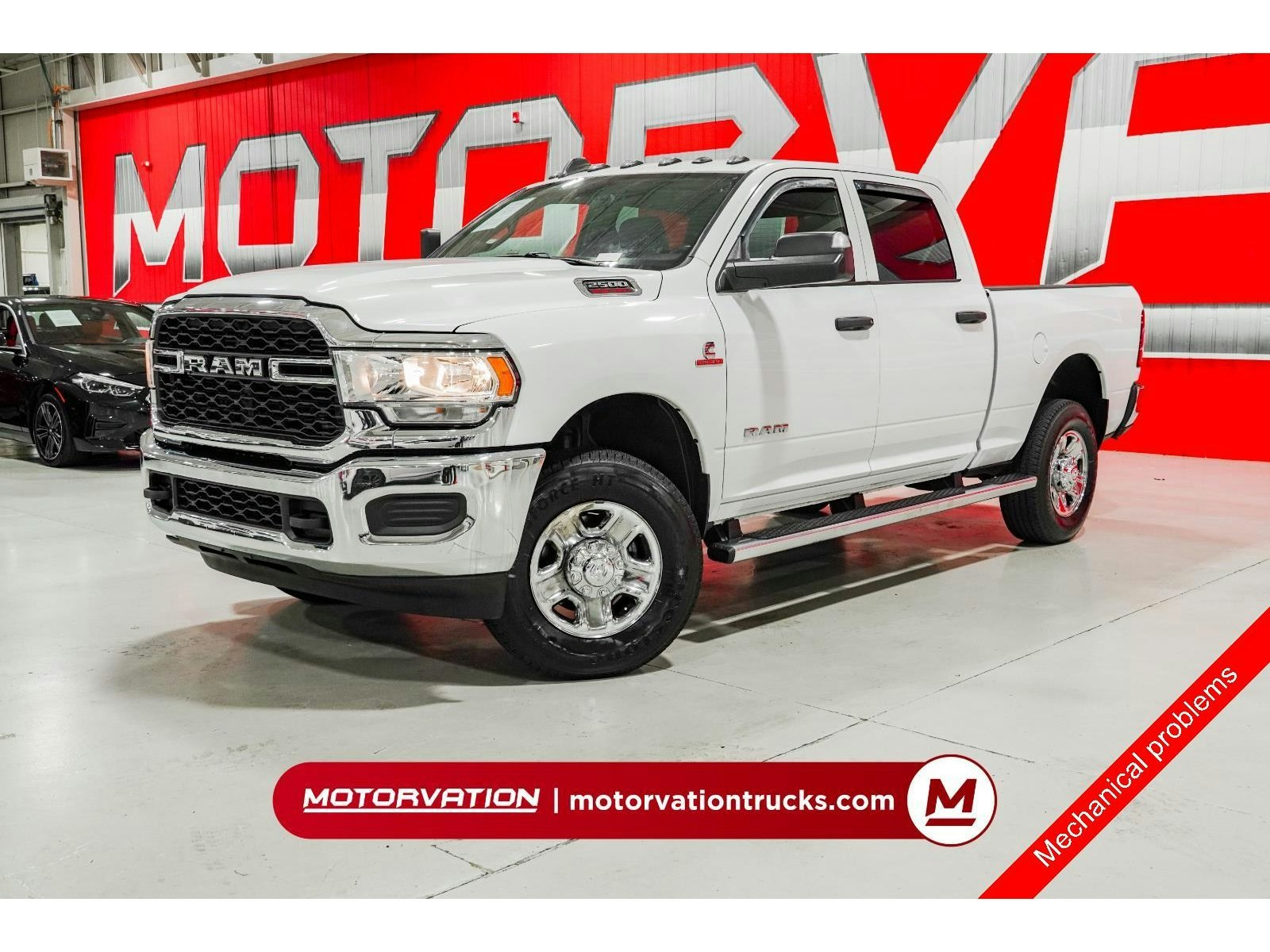 2021 Ram 2500 Tradesman (6551MS) Main Image