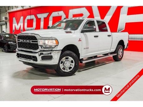 2021 Ram 2500