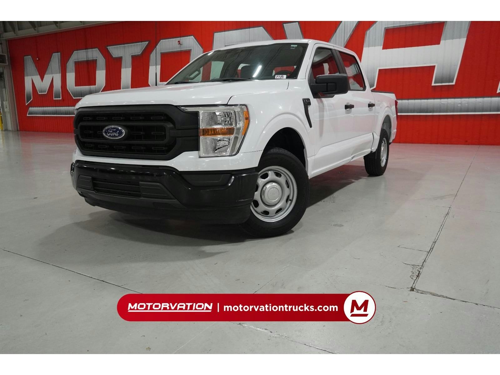 2021 Ford F-150 XL (7078) Main Image