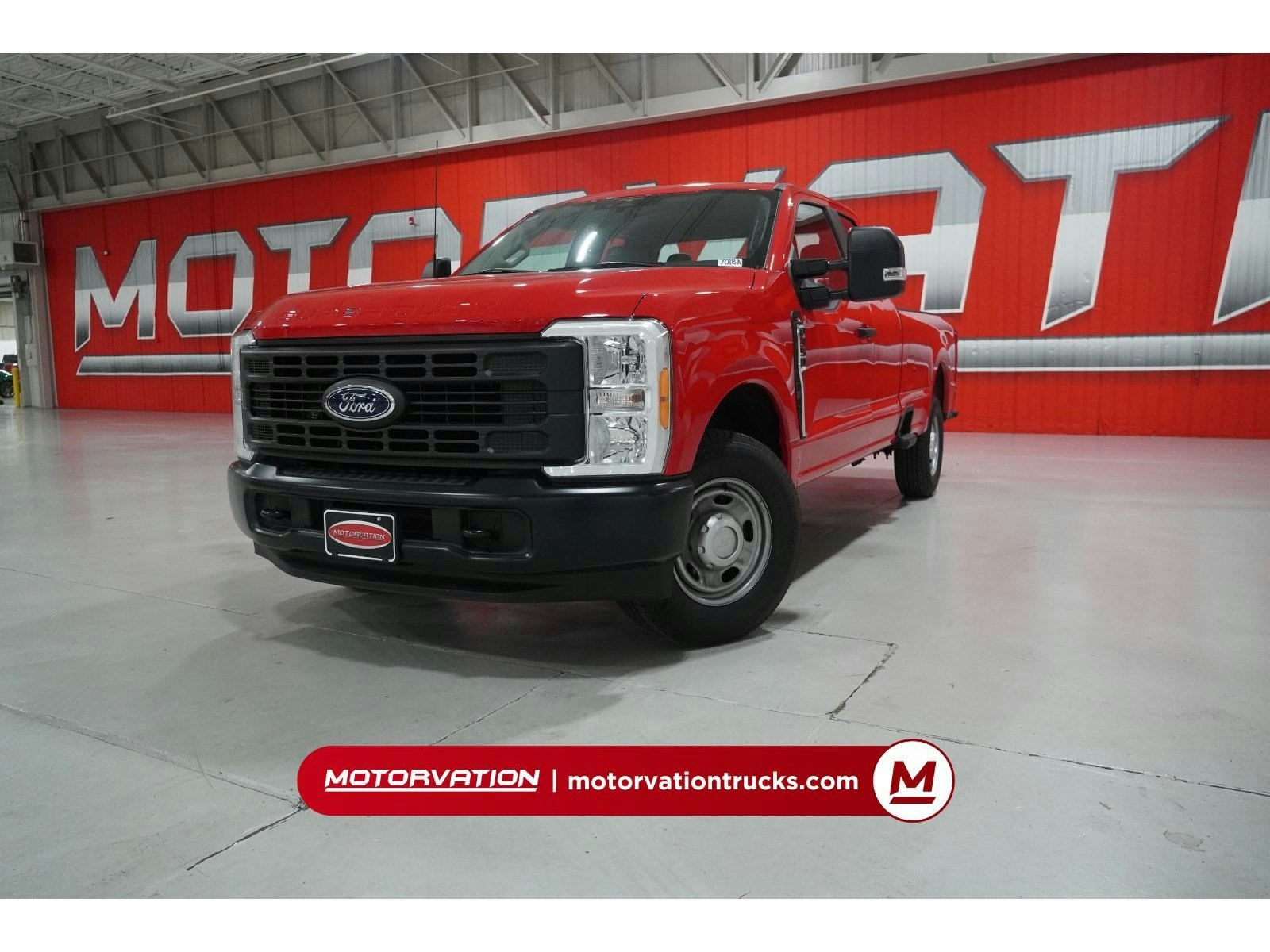 2023 Ford Super Duty F-350 SRW XL (7018A) Main Image