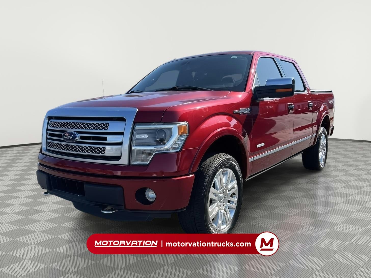 2014 Ford F-150 Platinum (7090) Main Image