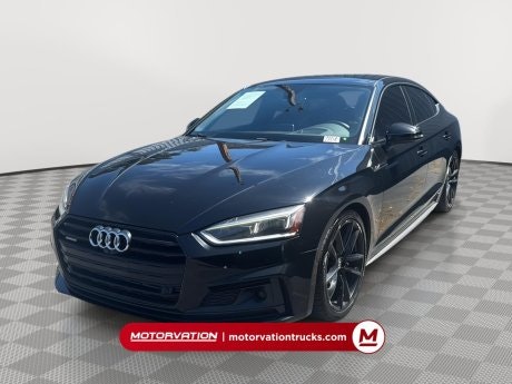 2019 Audi A5 Sportback