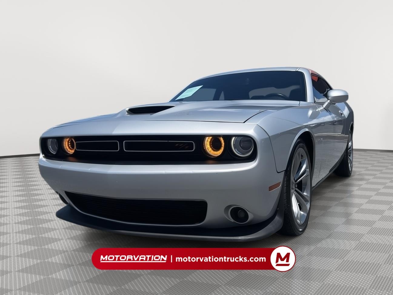 2020 Dodge Challenger R/T (7097) Main Image