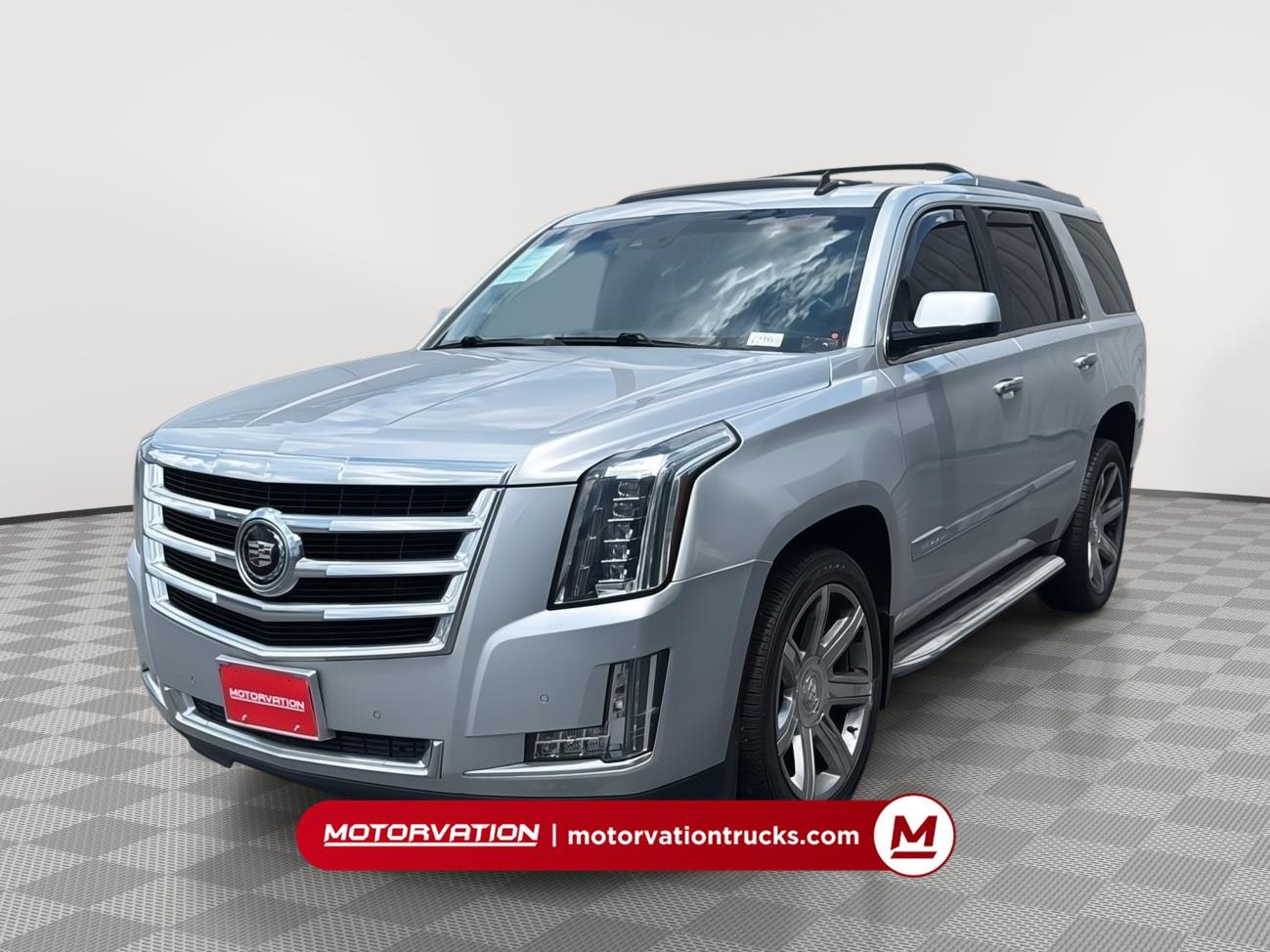 2015 Cadillac Escalade Premium (6983) Main Image