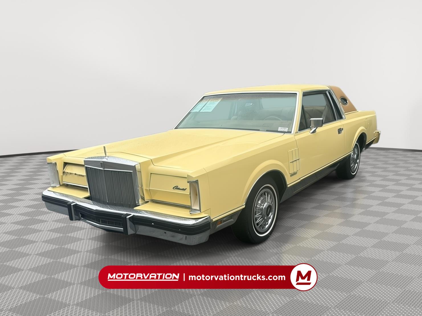1980 Lincoln Continental MARK VI (7020) Main Image