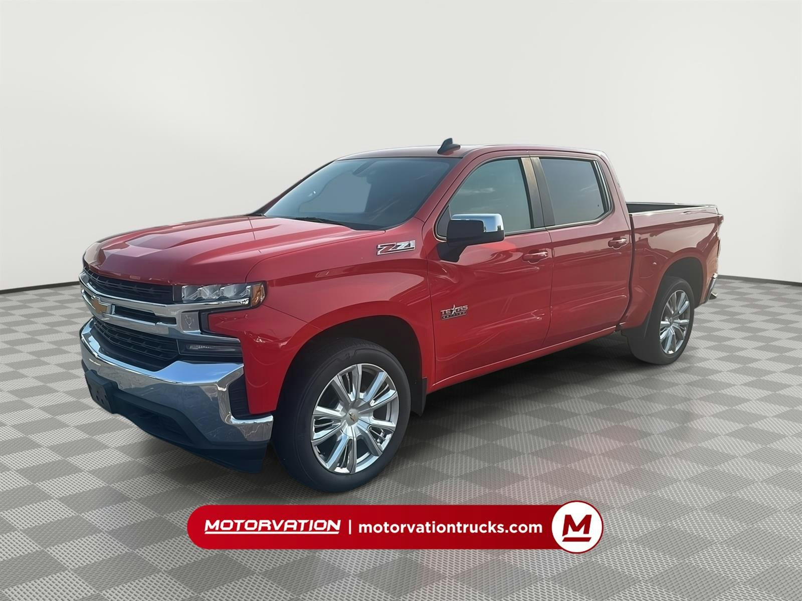 2019 Chevrolet Silverado 1500 LT (7133) Main Image
