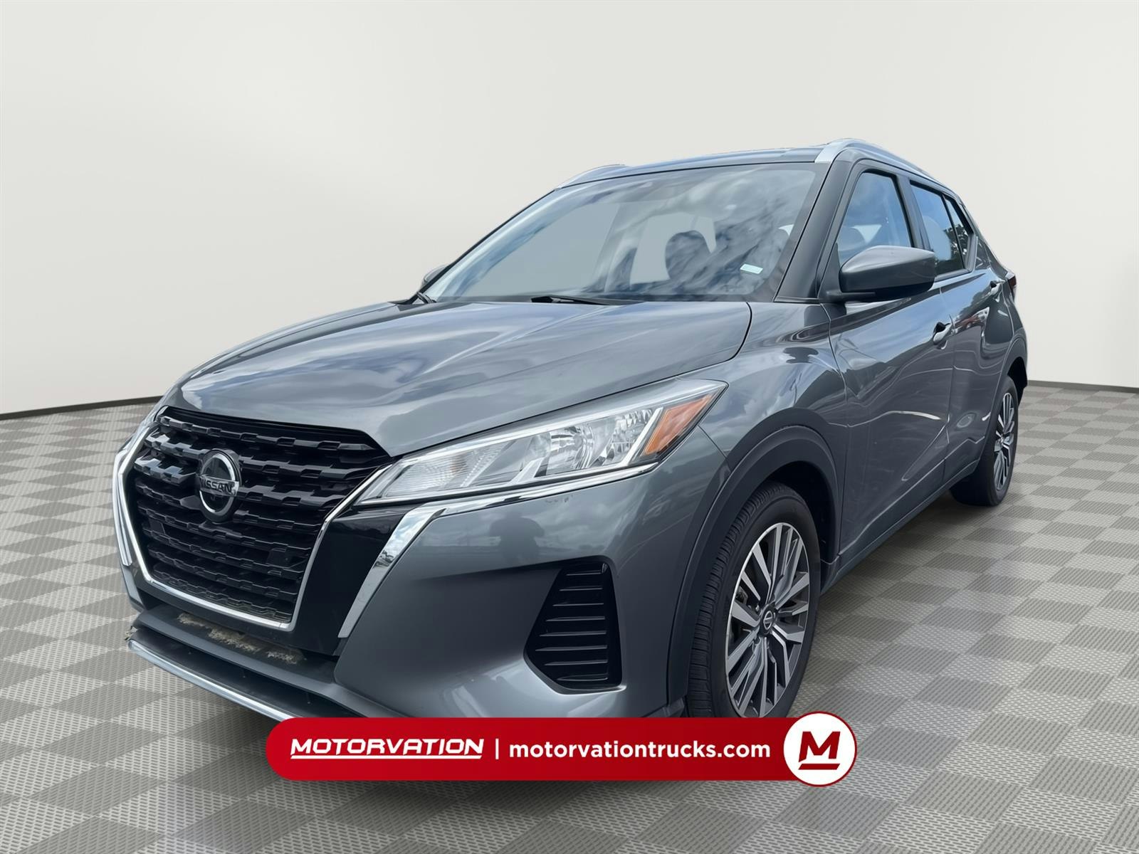 2021 Nissan Kicks SV (7142) Main Image