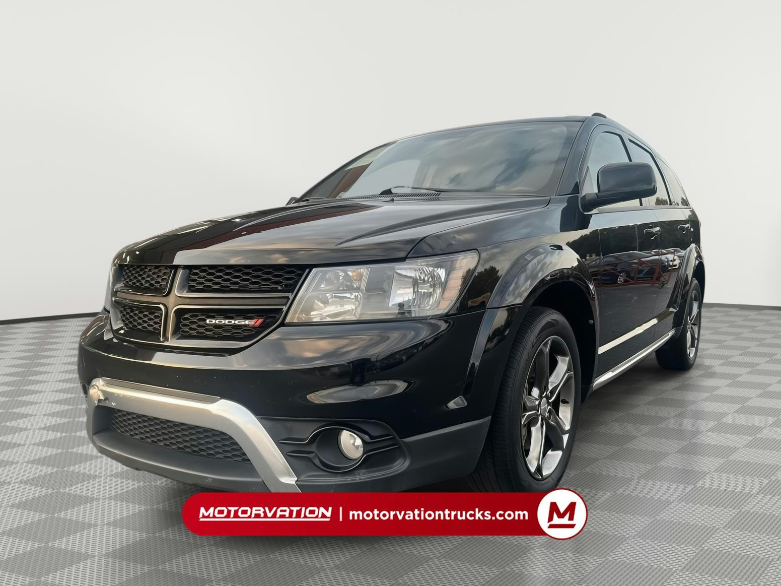 2016 Dodge Journey Crossroad (7146) Main Image