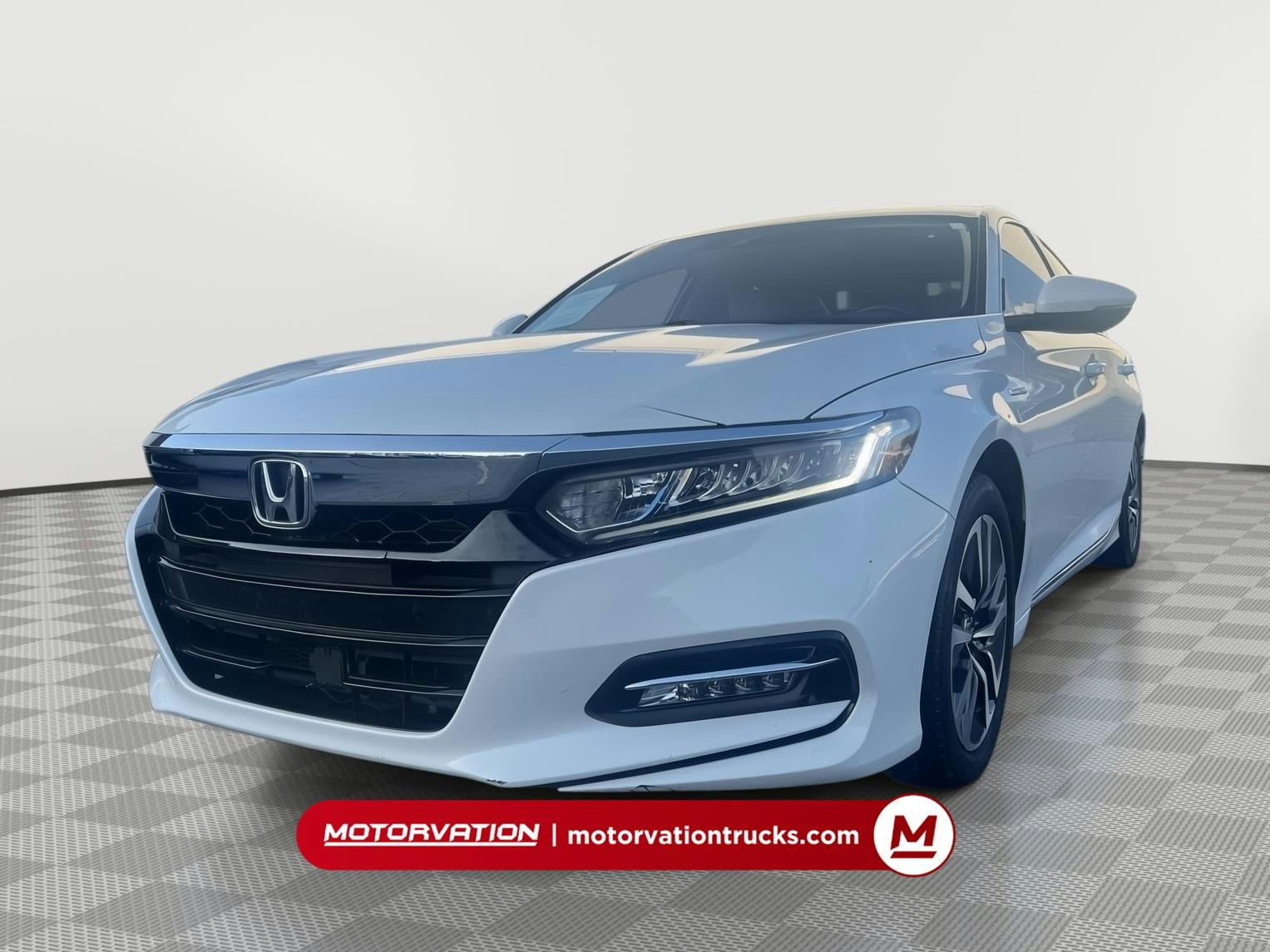2020 Honda Accord Hybrid EX-L (7155) Main Image
