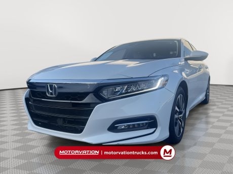 2020 Honda Accord Hybrid