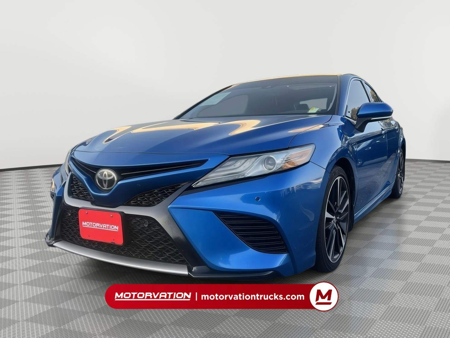 2018 Toyota Camry XSE V6 (7156) Main Image