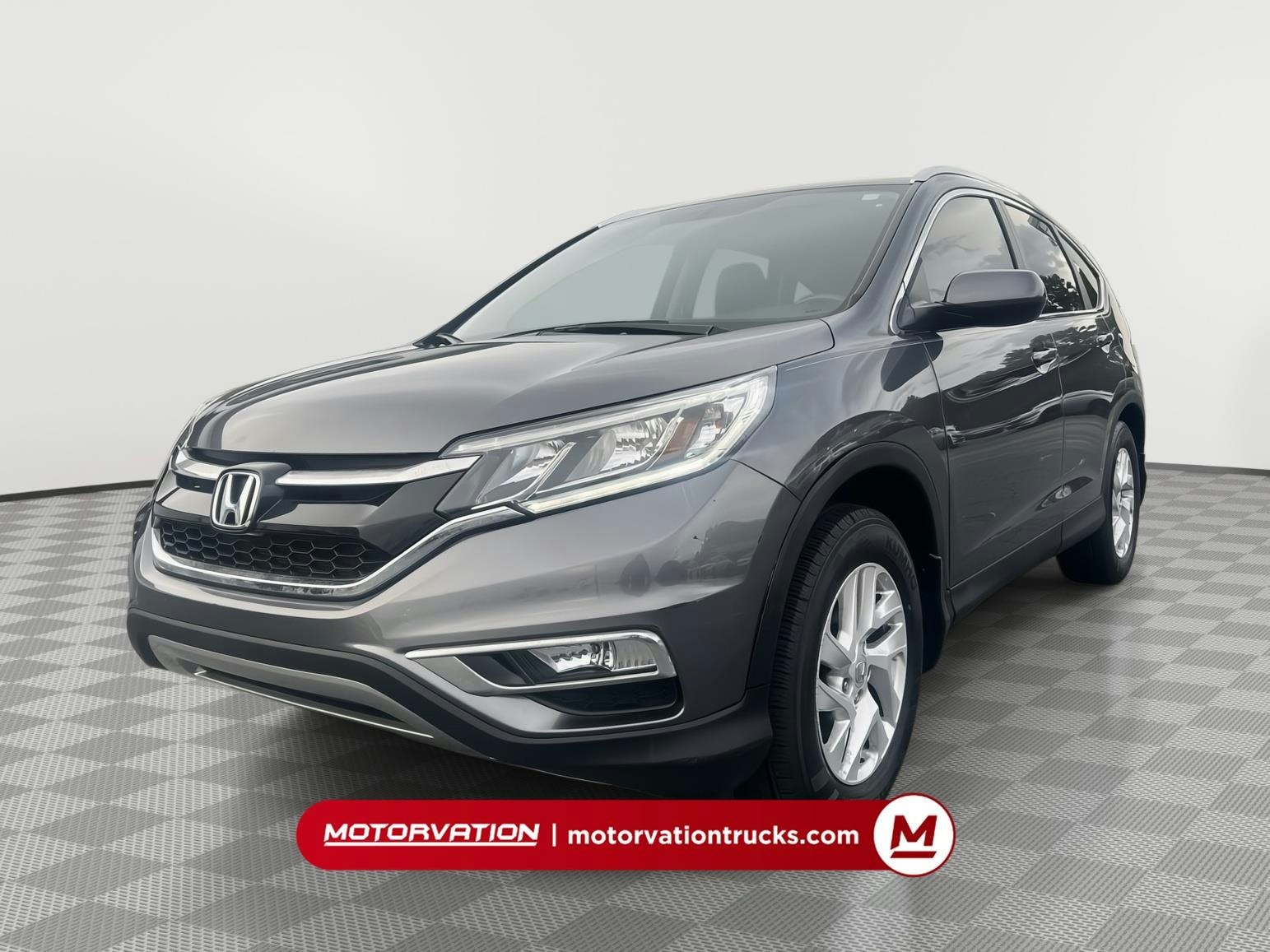 2015 Honda CR-V EX-L (7163) Main Image
