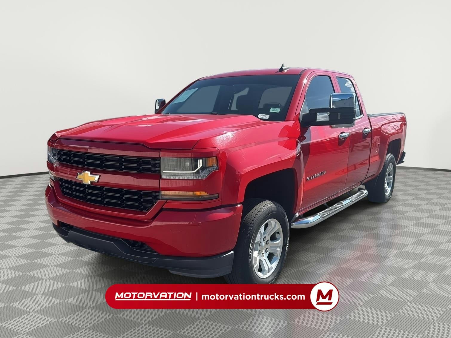 2017 Chevrolet Silverado 1500 Custom (7143) Main Image