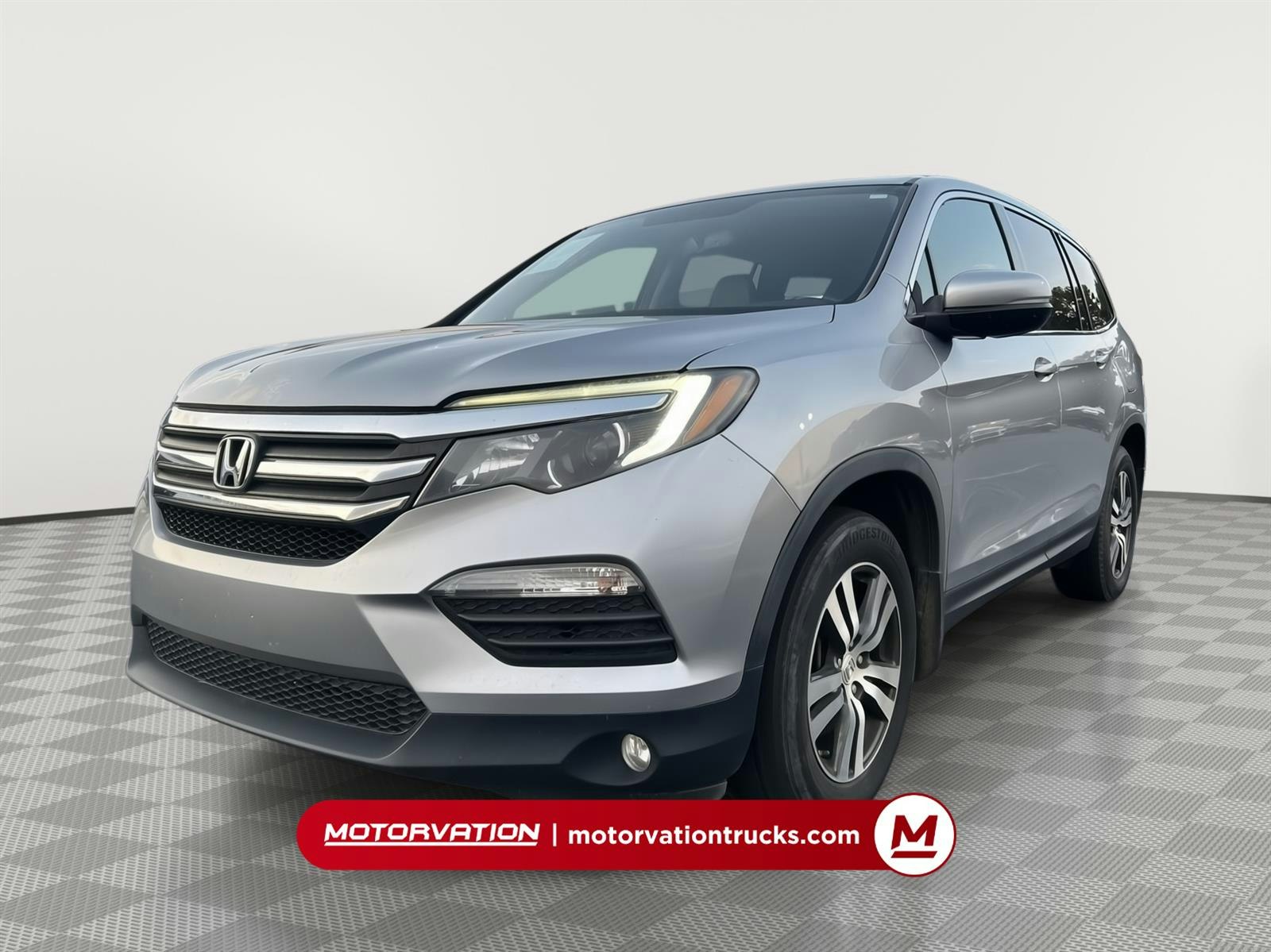 2018 Honda Pilot EX-L (7162) Main Image