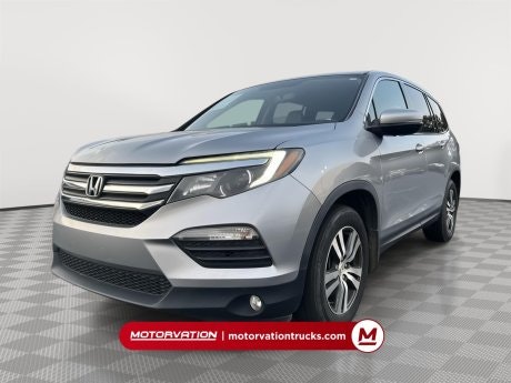 2018 Honda Pilot