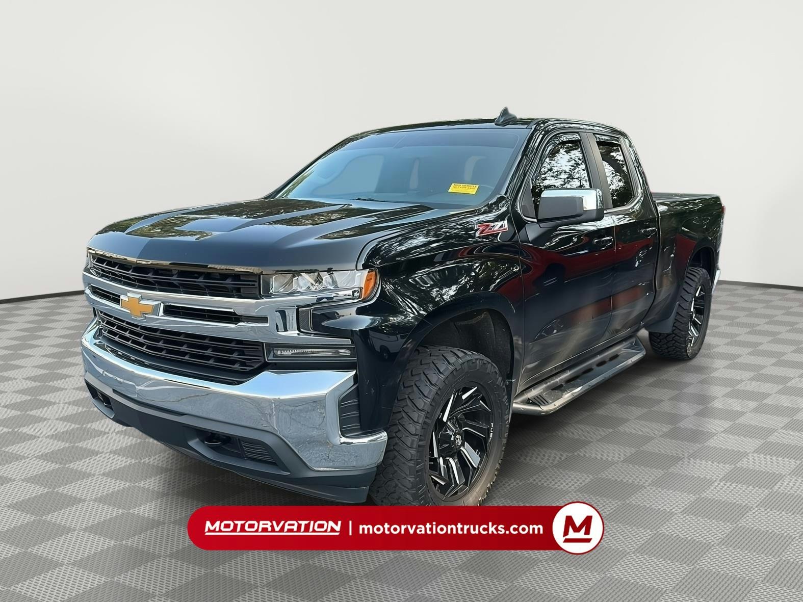 2019 Chevrolet Silverado 1500 LT (7096A) Main Image