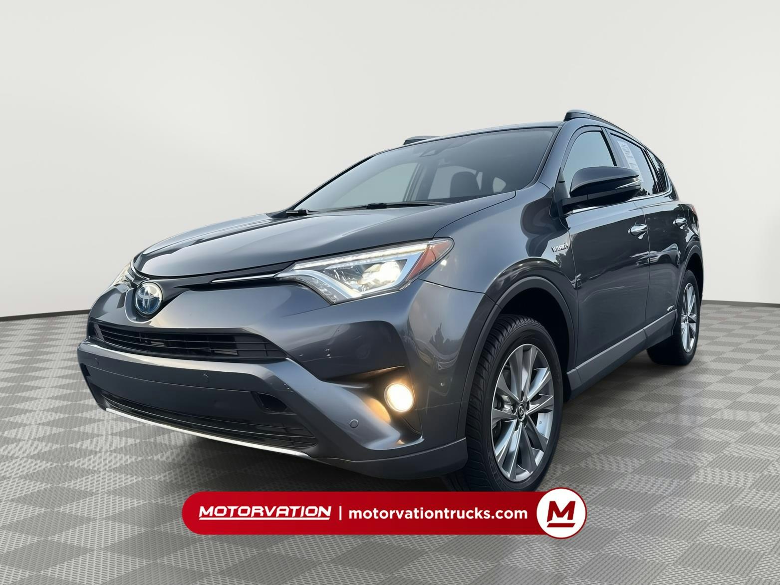 2017 Toyota RAV4 Hybrid Limited (7167) Main Image