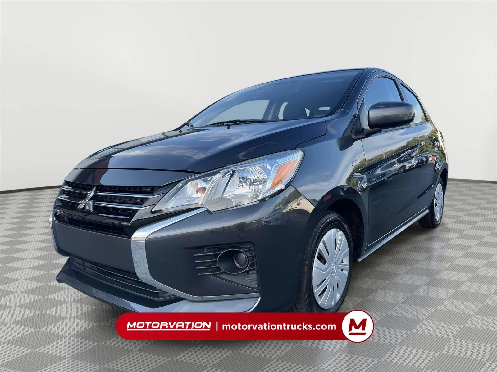 2024 Mitsubishi Mirage ES (7166) Main Image