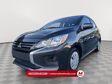 2024 Mitsubishi Mirage