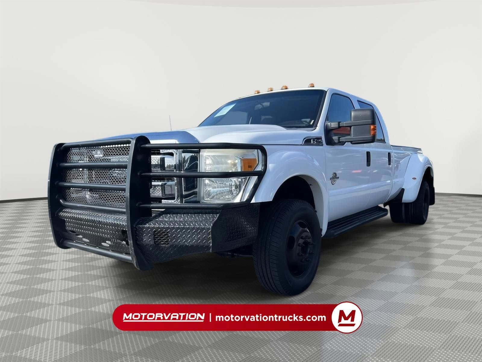 2012 Ford F-450 Super Duty King Ranch (7173) Main Image